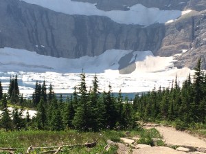 Iceberg Lake