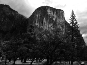 My Ansel Adams impersonation