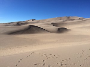 Great Sand Dunes NP