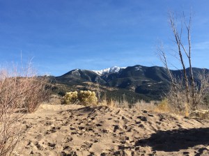 Great Sand Dunes NP