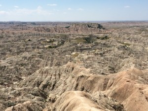 Badlands National Park