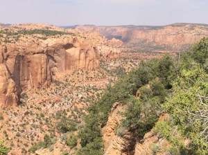 Navajo National Monument, AZ