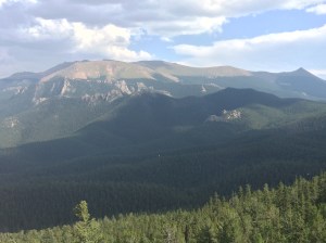 Near Colorado Springs, CO