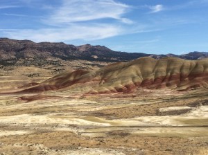 Painted Hills, Oregon