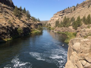 Steelhead Falls, Oregon